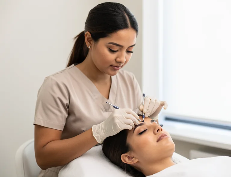 Wimpernverlängerung Rheinhausen 2